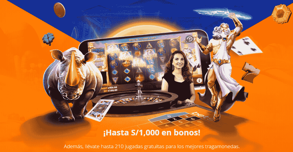 Comienza el 2024 ganando con las promociones de Betsson casino online